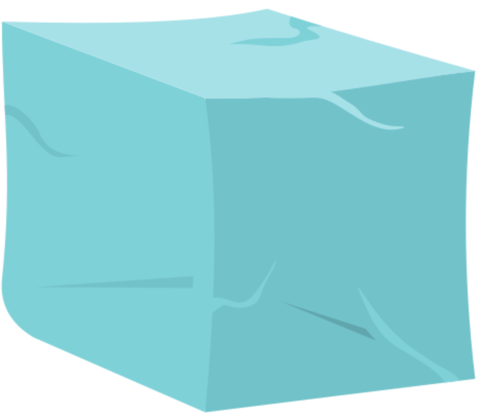 intact layers